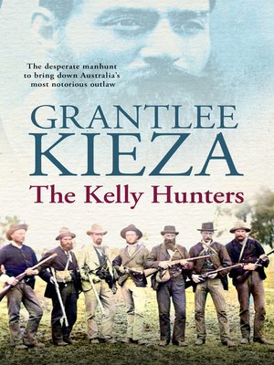 cover image of The Kelly Hunters